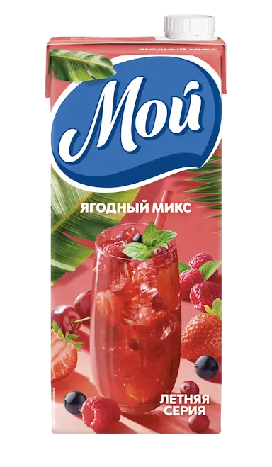 Ягодный микс