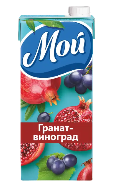 Гранат-виноград