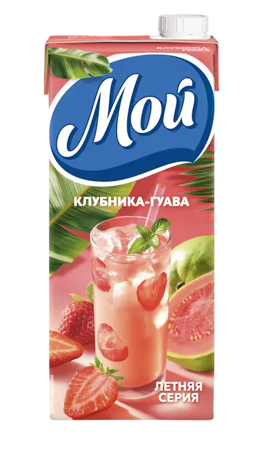 Клубника-Гуава
